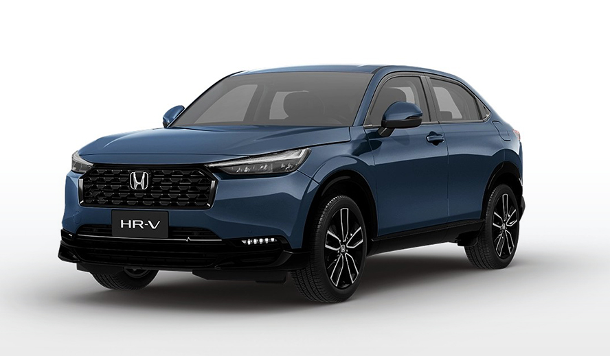 Honda HR-V PcD